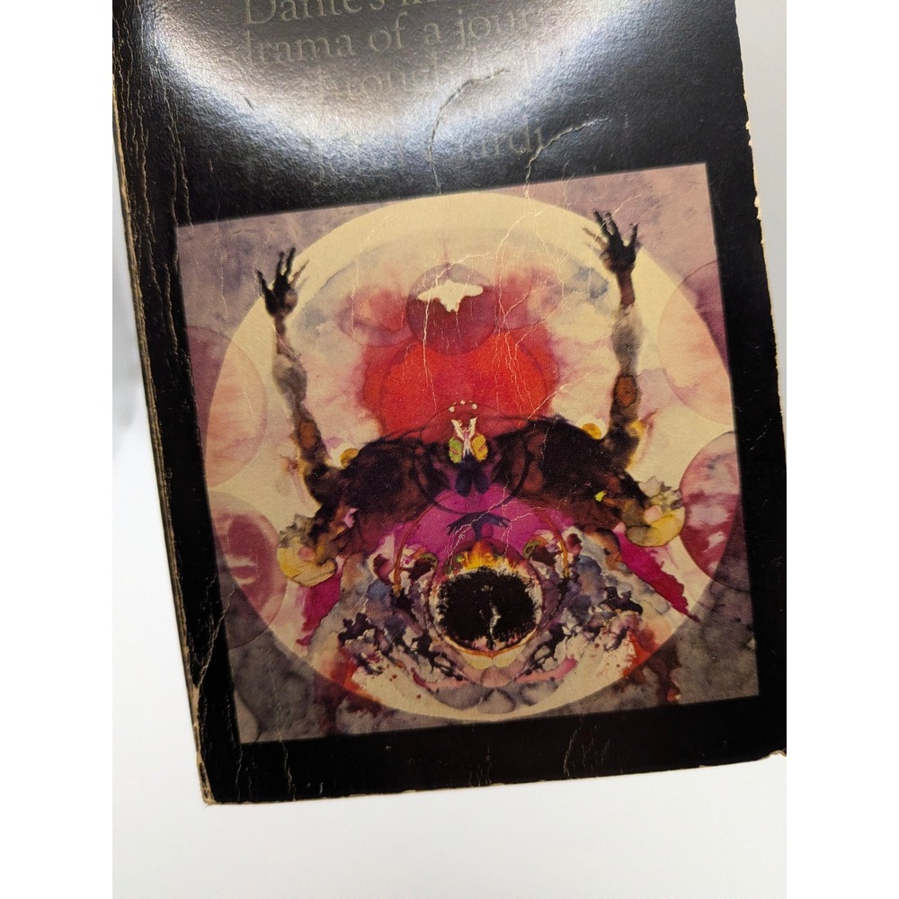 The Inferno Dante Alighieri Translation Mentor Vintage Paperback 1954 No ISBN - Picture 5 of 16